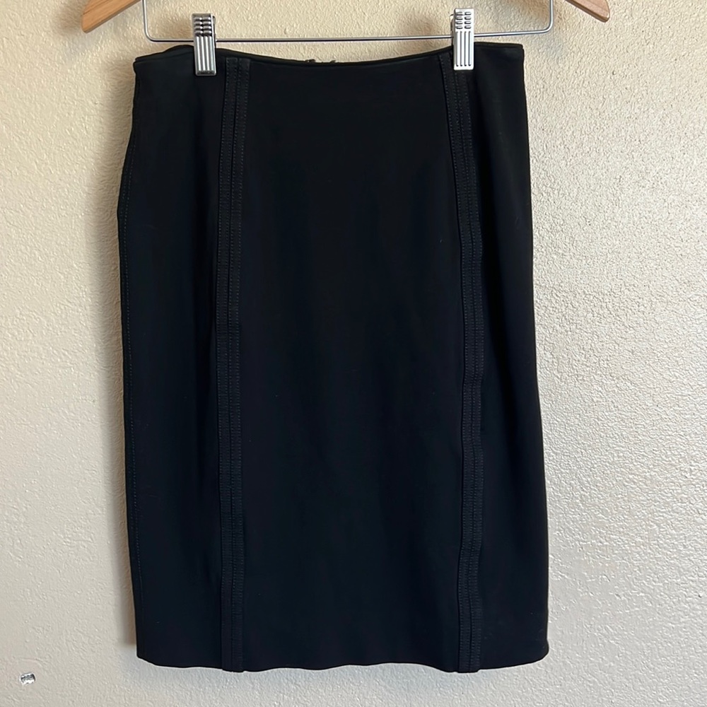 White House Black Market black skirt